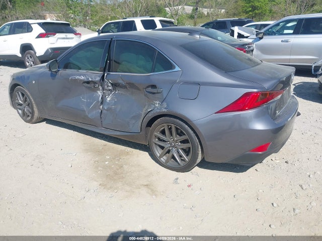 Продаж на аукціоні авто 2017 Lexus Is 200t, vin: JTHBA1D21H5051009, номер лоту: 44826912
