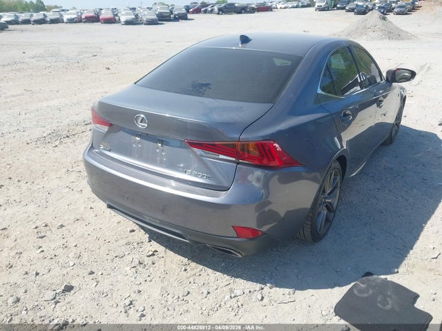 Продаж на аукціоні авто 2017 Lexus Is 200t, vin: JTHBA1D21H5051009, номер лоту: 44826912