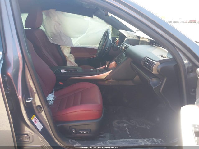 Продаж на аукціоні авто 2017 Lexus Is 200t, vin: JTHBA1D21H5051009, номер лоту: 44826912
