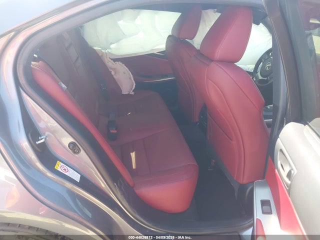 Продаж на аукціоні авто 2017 Lexus Is 200t, vin: JTHBA1D21H5051009, номер лоту: 44826912