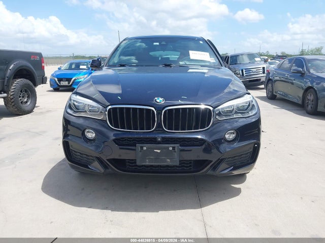 5UXKU2C35H0X47456 BMW X6 Xdrive35i
