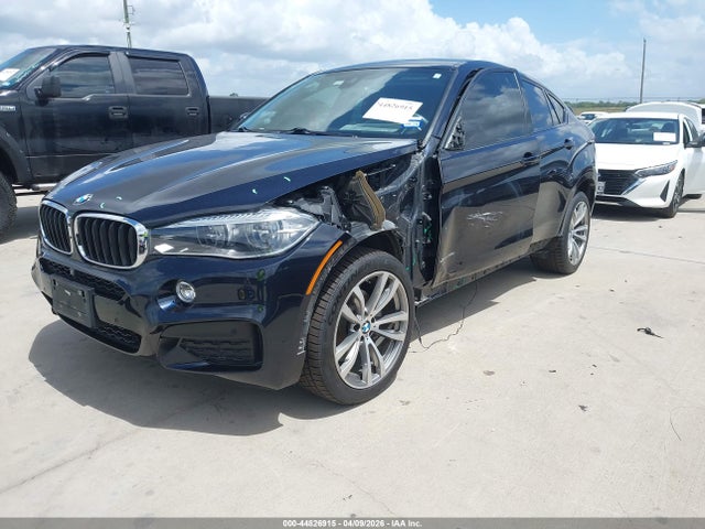 5UXKU2C35H0X47456 BMW X6 Xdrive35i