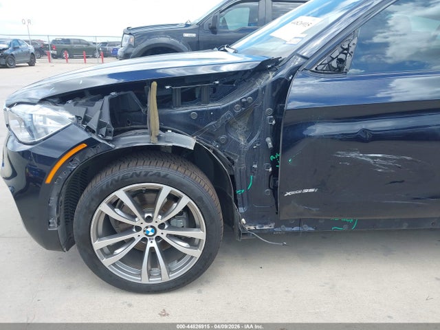 5UXKU2C35H0X47456 BMW X6 Xdrive35i