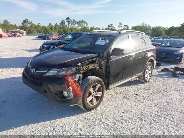Aukcja sprzedaży 2014 Toyota Rav4 Xle, vin: 2T3WFREV1EW083247, numer aukcji: 44826918