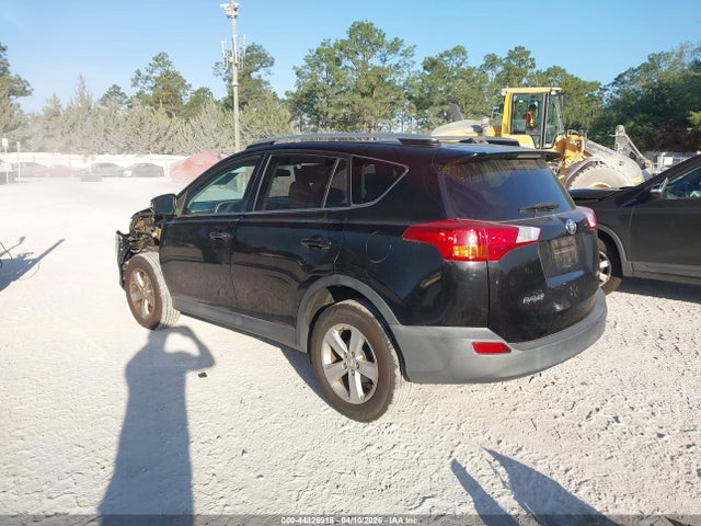 Продажа на аукционе авто 2014 Toyota Rav4 Xle, vin: 2T3WFREV1EW083247, номер лота: 44826918