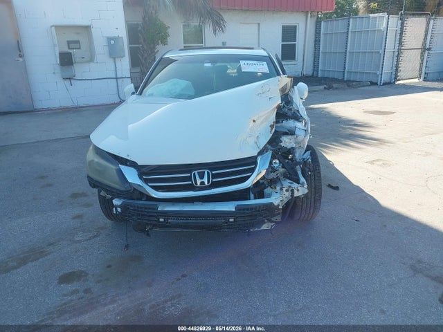 Aukcja sprzedaży 2013 Honda Accord Ex-l, vin: 1HGCR2F86DA243907, numer aukcji: 44826929