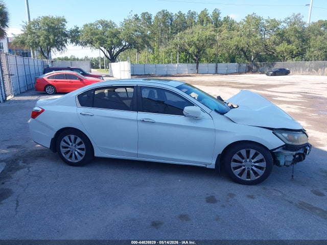 Aukcja sprzedaży 2013 Honda Accord Ex-l, vin: 1HGCR2F86DA243907, numer aukcji: 44826929
