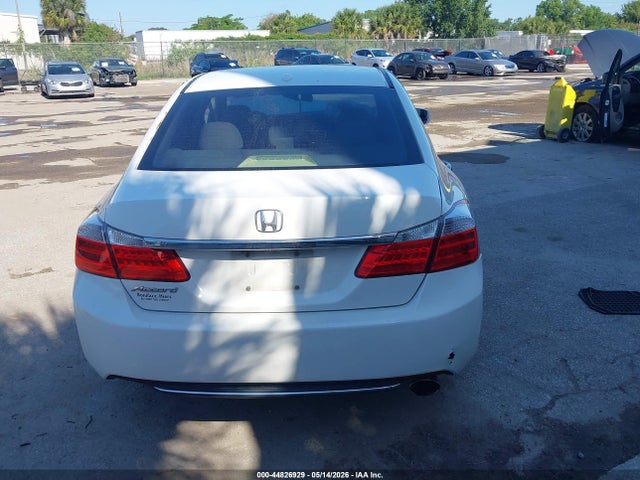 Aukcja sprzedaży 2013 Honda Accord Ex-l, vin: 1HGCR2F86DA243907, numer aukcji: 44826929