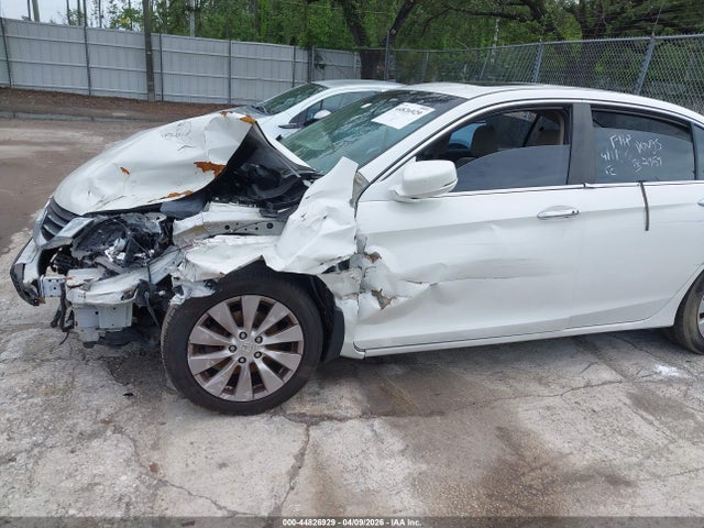 Aukcja sprzedaży 2013 Honda Accord Ex-l, vin: 1HGCR2F86DA243907, numer aukcji: 44826929
