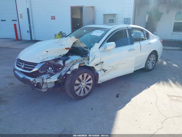 Aukcja sprzedaży 2013 Honda Accord Ex-l, vin: 1HGCR2F86DA243907, numer aukcji: 44826929