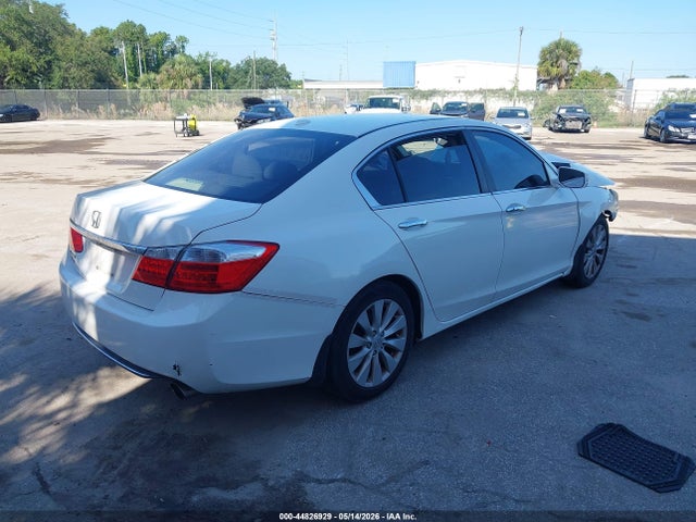 Aukcja sprzedaży 2013 Honda Accord Ex-l, vin: 1HGCR2F86DA243907, numer aukcji: 44826929