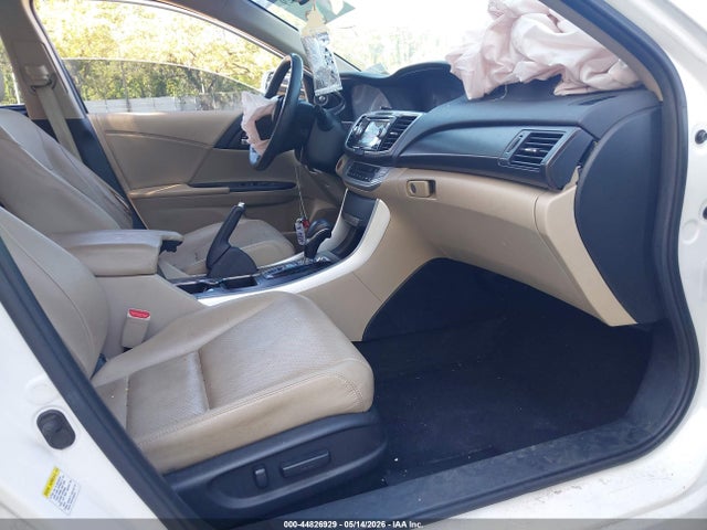 Aukcja sprzedaży 2013 Honda Accord Ex-l, vin: 1HGCR2F86DA243907, numer aukcji: 44826929