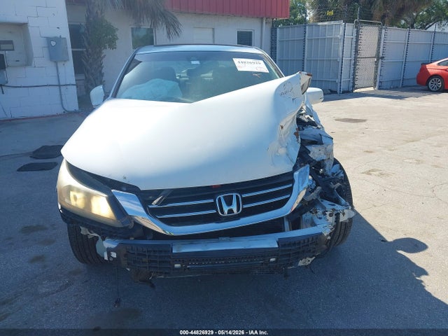 Aukcja sprzedaży 2013 Honda Accord Ex-l, vin: 1HGCR2F86DA243907, numer aukcji: 44826929
