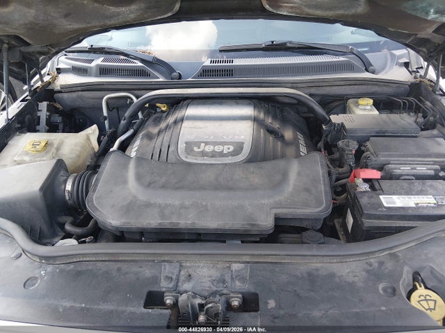 2008 JEEP COMMANDER 1J8HG68218C230236 Photo 9