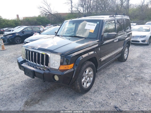 2008 JEEP COMMANDER 1J8HG68218C230236 Photo 1