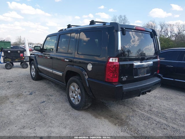 2008 JEEP COMMANDER 1J8HG68218C230236 Photo 2