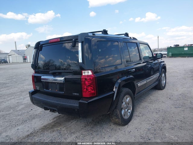 2008 JEEP COMMANDER 1J8HG68218C230236 Photo 3