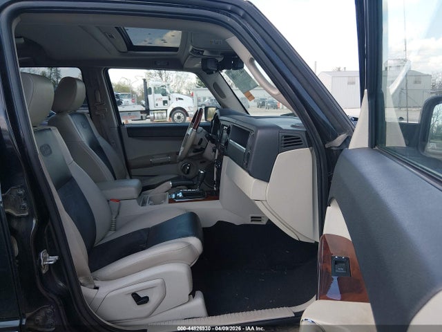 2008 JEEP COMMANDER 1J8HG68218C230236 Photo 4