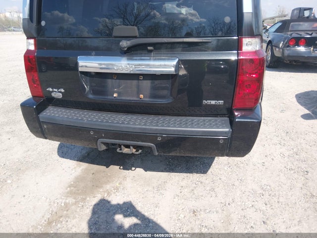 2008 JEEP COMMANDER 1J8HG68218C230236 Photo 5