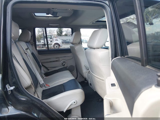 2008 JEEP COMMANDER 1J8HG68218C230236 Photo 7