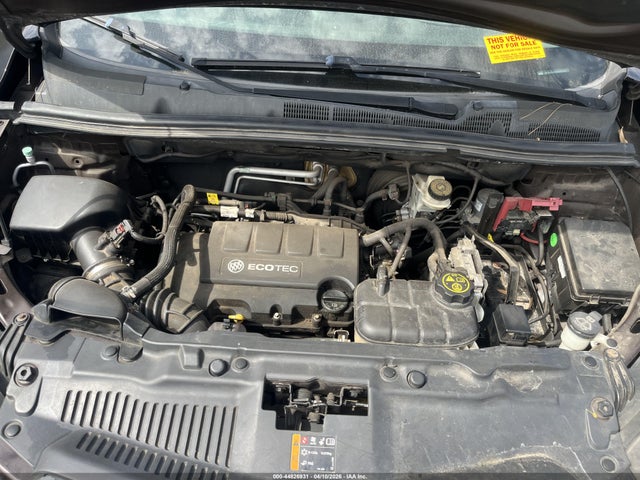 44826931 :رقم المزاد ، KL4CJBSBXDB092324 vin ، 2013 Buick Encore Convenience مزاد بيع