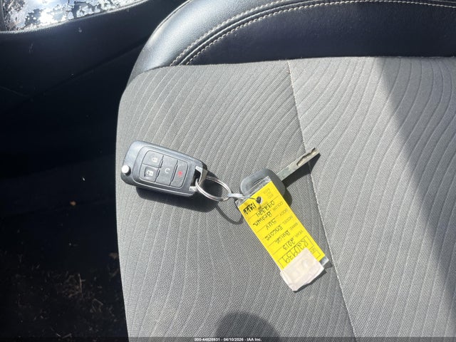 44826931 :رقم المزاد ، KL4CJBSBXDB092324 vin ، 2013 Buick Encore Convenience مزاد بيع