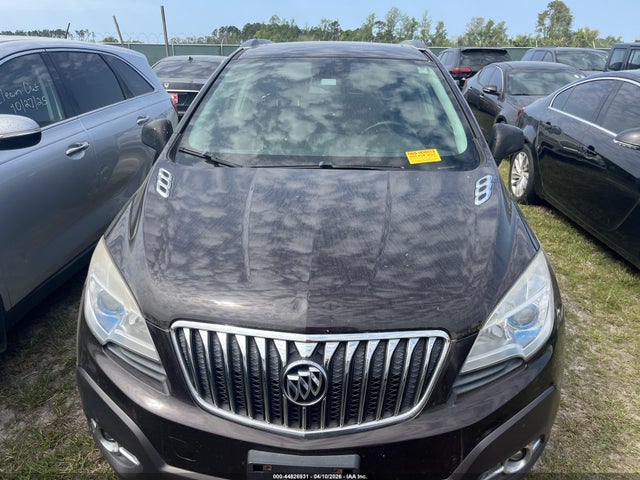 44826931 :رقم المزاد ، KL4CJBSBXDB092324 vin ، 2013 Buick Encore Convenience مزاد بيع