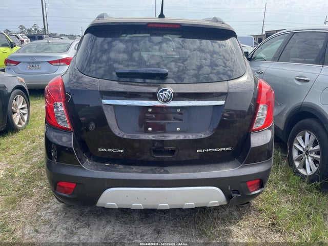 44826931 :رقم المزاد ، KL4CJBSBXDB092324 vin ، 2013 Buick Encore Convenience مزاد بيع