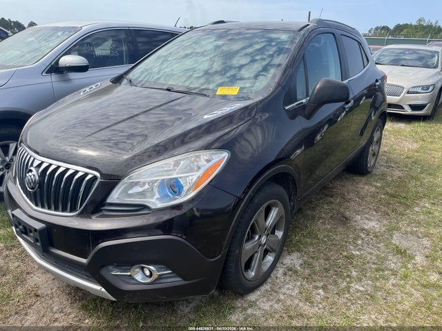 44826931 :رقم المزاد ، KL4CJBSBXDB092324 vin ، 2013 Buick Encore Convenience مزاد بيع