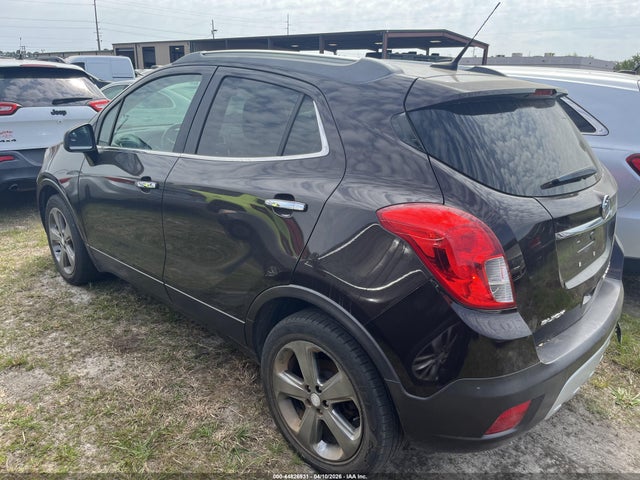 44826931 :رقم المزاد ، KL4CJBSBXDB092324 vin ، 2013 Buick Encore Convenience مزاد بيع