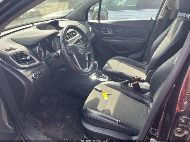 44826931 :رقم المزاد ، KL4CJBSBXDB092324 vin ، 2013 Buick Encore Convenience مزاد بيع