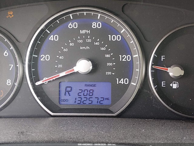 Aukcja sprzedaży 2010 Hyundai Santa Fe Gls, vin: 5NMSG3AB8AH373312, numer aukcji: 44826933