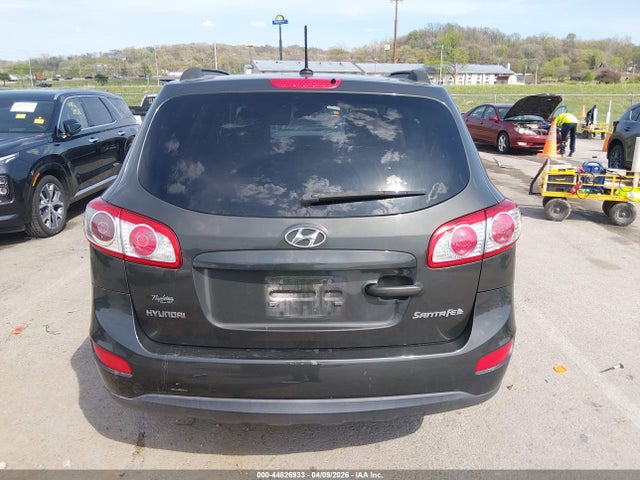 Aukcja sprzedaży 2010 Hyundai Santa Fe Gls, vin: 5NMSG3AB8AH373312, numer aukcji: 44826933