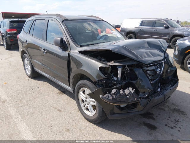 Aukcja sprzedaży 2010 Hyundai Santa Fe Gls, vin: 5NMSG3AB8AH373312, numer aukcji: 44826933