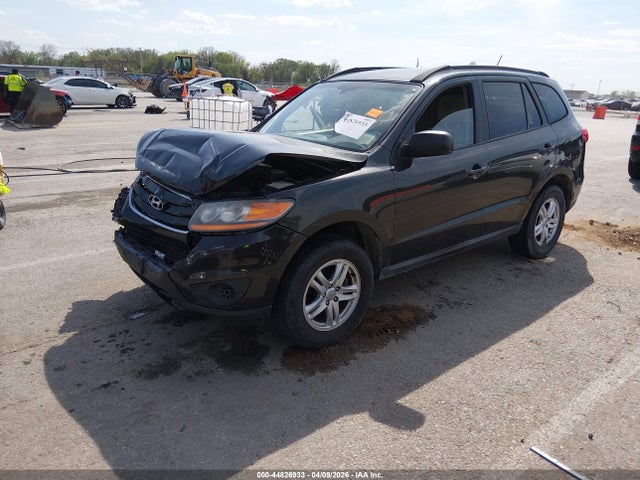 Aukcja sprzedaży 2010 Hyundai Santa Fe Gls, vin: 5NMSG3AB8AH373312, numer aukcji: 44826933