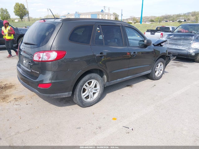 Aukcja sprzedaży 2010 Hyundai Santa Fe Gls, vin: 5NMSG3AB8AH373312, numer aukcji: 44826933