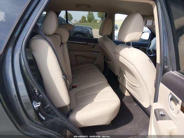 Aukcja sprzedaży 2010 Hyundai Santa Fe Gls, vin: 5NMSG3AB8AH373312, numer aukcji: 44826933