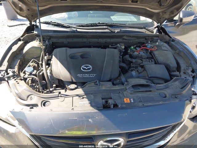 Продажа на аукционе авто 2017 Mazda Mazda6 Touring, vin: JM1GL1V56H1124151, номер лота: 44826936
