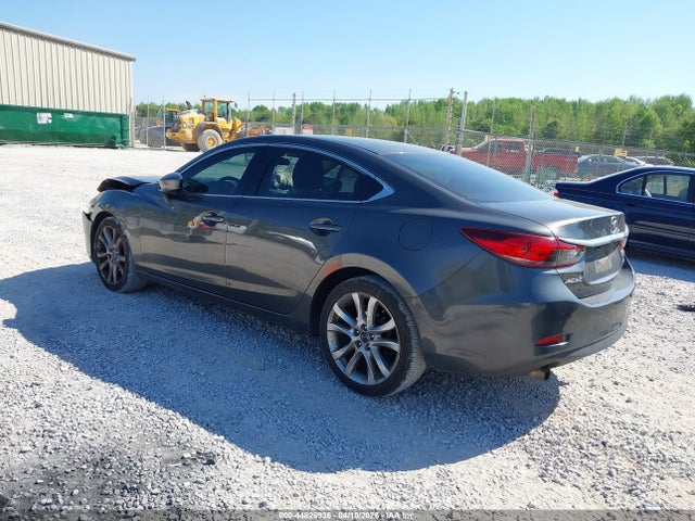 Продажа на аукционе авто 2017 Mazda Mazda6 Touring, vin: JM1GL1V56H1124151, номер лота: 44826936