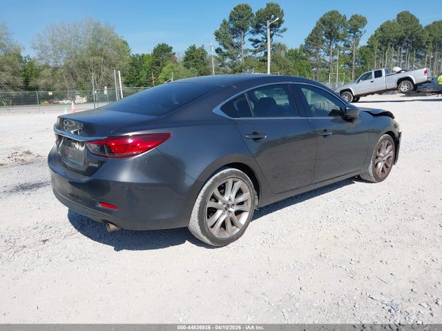Продажа на аукционе авто 2017 Mazda Mazda6 Touring, vin: JM1GL1V56H1124151, номер лота: 44826936