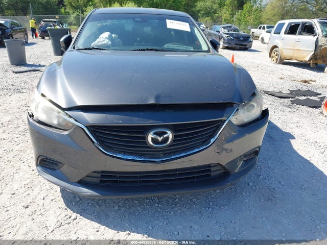 Продажа на аукционе авто 2017 Mazda Mazda6 Touring, vin: JM1GL1V56H1124151, номер лота: 44826936