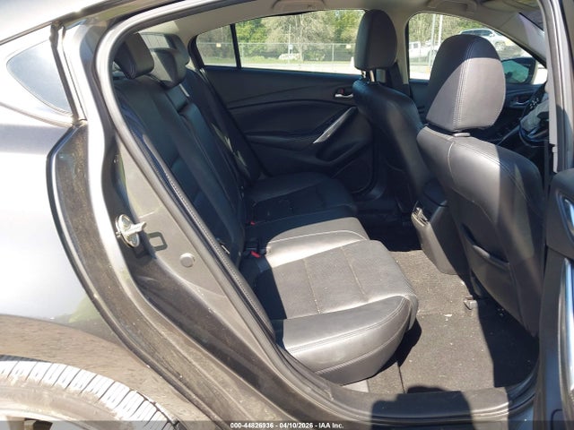 Продажа на аукционе авто 2017 Mazda Mazda6 Touring, vin: JM1GL1V56H1124151, номер лота: 44826936