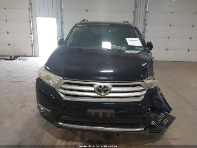 Aukcja sprzedaży 2011 Toyota Highlander Se V6, vin: 5TDBK3EH7BS041227, numer aukcji: 44826939