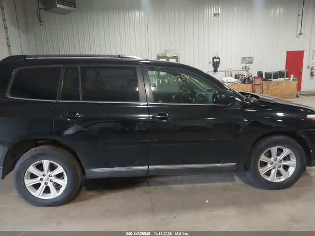 Aukcja sprzedaży 2011 Toyota Highlander Se V6, vin: 5TDBK3EH7BS041227, numer aukcji: 44826939