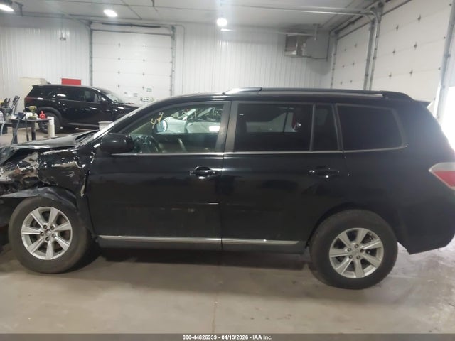 Aukcja sprzedaży 2011 Toyota Highlander Se V6, vin: 5TDBK3EH7BS041227, numer aukcji: 44826939