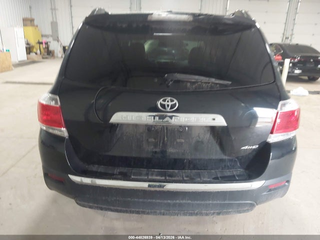 Aukcja sprzedaży 2011 Toyota Highlander Se V6, vin: 5TDBK3EH7BS041227, numer aukcji: 44826939