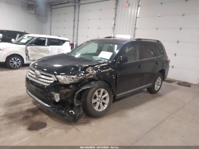Aukcja sprzedaży 2011 Toyota Highlander Se V6, vin: 5TDBK3EH7BS041227, numer aukcji: 44826939
