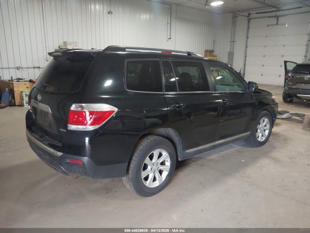 Aukcja sprzedaży 2011 Toyota Highlander Se V6, vin: 5TDBK3EH7BS041227, numer aukcji: 44826939