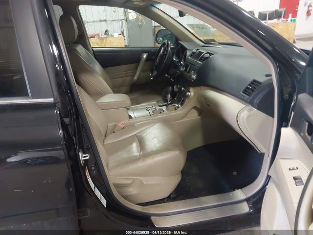 Aukcja sprzedaży 2011 Toyota Highlander Se V6, vin: 5TDBK3EH7BS041227, numer aukcji: 44826939