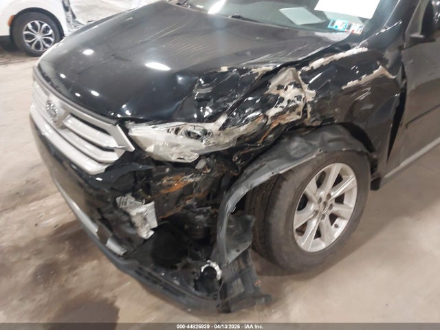 Aukcja sprzedaży 2011 Toyota Highlander Se V6, vin: 5TDBK3EH7BS041227, numer aukcji: 44826939